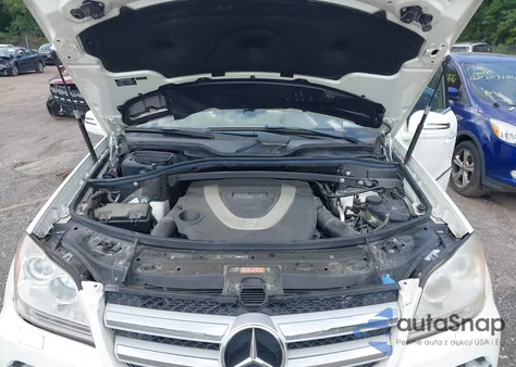 2011 Mercedes-Benz Gl-Class Gl 450 from USA, damaged, VIN 4JGBF7BE1BA635469